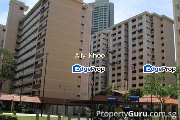 3 Dover Road HDB | Listing