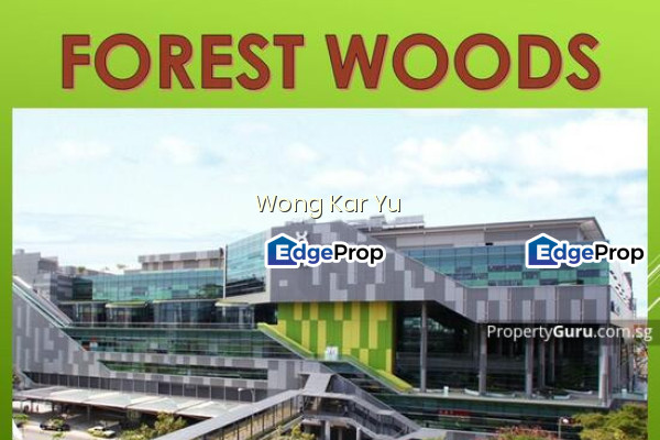 Forest Woods Apartment / Condo | Listing