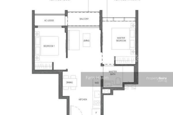 THE ESSENCE Apartment / Condo | Listing