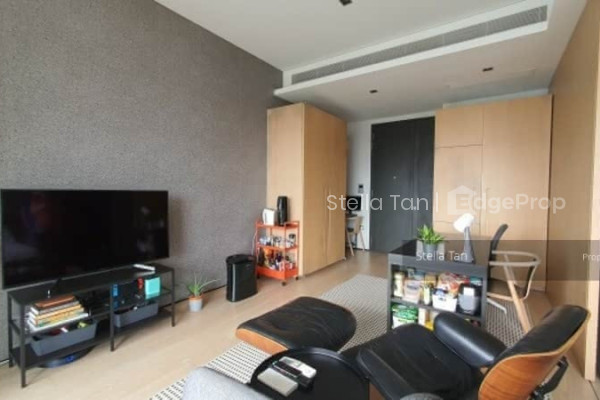 OUE TWIN PEAKS Apartment / Condo | Listing
