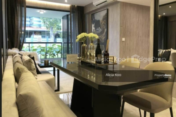 AFFINITY AT SERANGOON Apartment / Condo | Listing