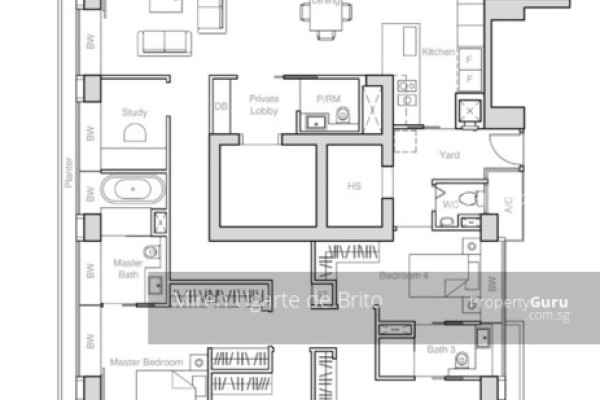 NOUVEL 18 Apartment / Condo | Listing