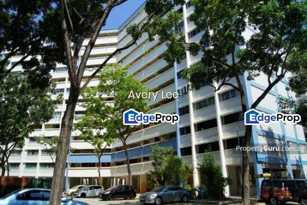 630 Hougang Avenue 8 HDB | Listing