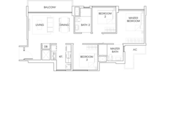 THE VALES Apartment / Condo | Listing
