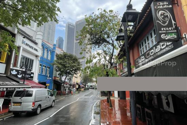 BOAT QUAY CONSERVATION AREA Commercial | Listing