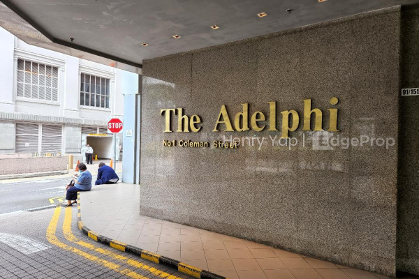 THE ADELPHI Commercial | Listing