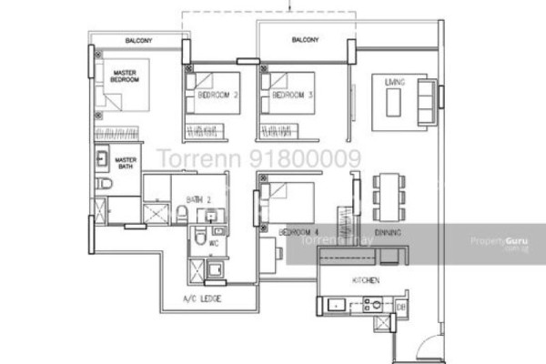 SEA HORIZON Apartment / Condo | Listing