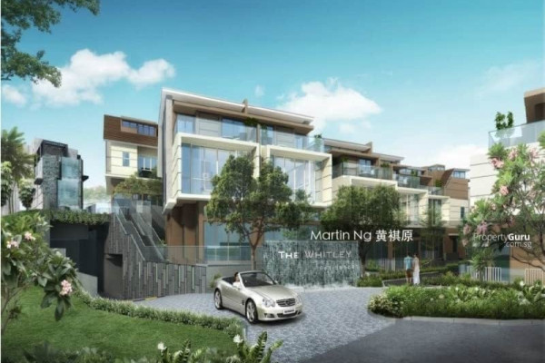 THE WHITLEY RESIDENCES  | Listing