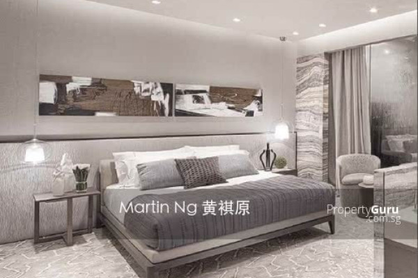 THE WHITLEY RESIDENCES  | Listing
