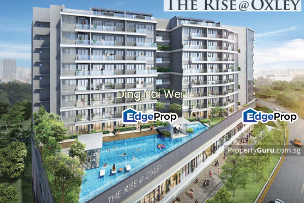THE RISE @ OXLEY - RESIDENCES  | Listing