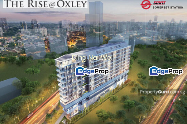 THE RISE @ OXLEY - RESIDENCES  | Listing