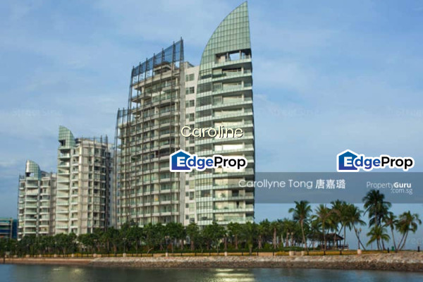THE OCEANFRONT @ SENTOSA COVE  | Listing