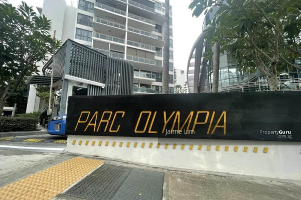 PARC OLYMPIA  | Listing