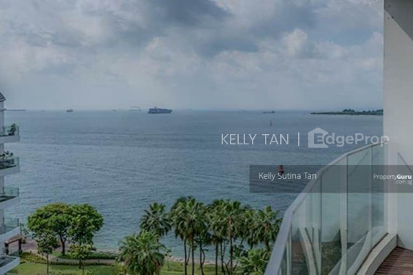 THE OCEANFRONT @ SENTOSA COVE  | Listing