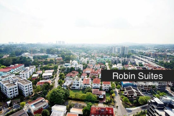 ROBIN SUITES  | Listing