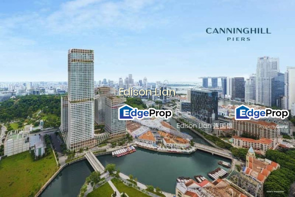 CANNINGHILL PIERS  | Listing