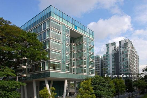 ONE-NORTH RESIDENCES  | Listing