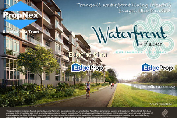 WATERFRONT @ FABER  | Listing