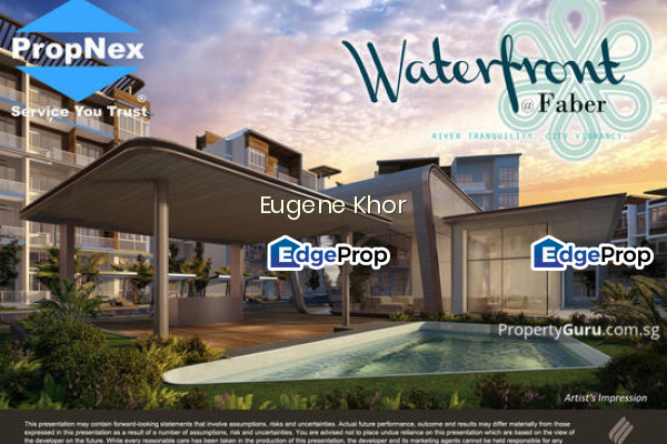 WATERFRONT @ FABER  | Listing