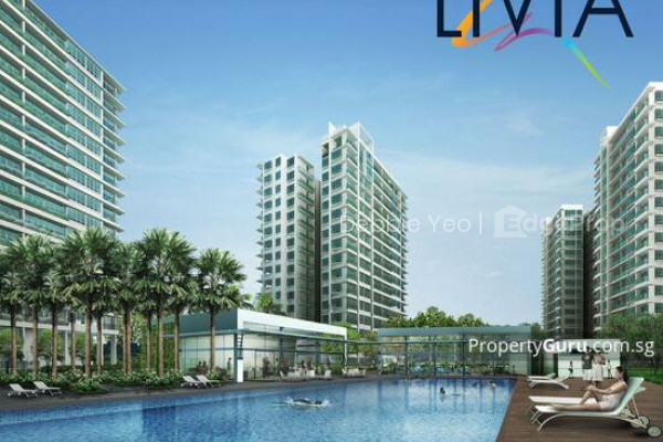 LIVIA Apartment / Condo | Listing