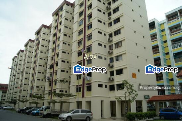 363 Bukit Batok Street 31 HDB | Listing