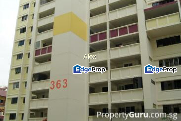363 Bukit Batok Street 31 HDB | Listing