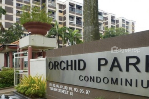ORCHID PARK CONDOMINIUM Apartment / Condo | Listing