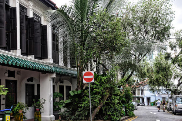 EMERALD HILL CONSERVATION AREA  | Listing