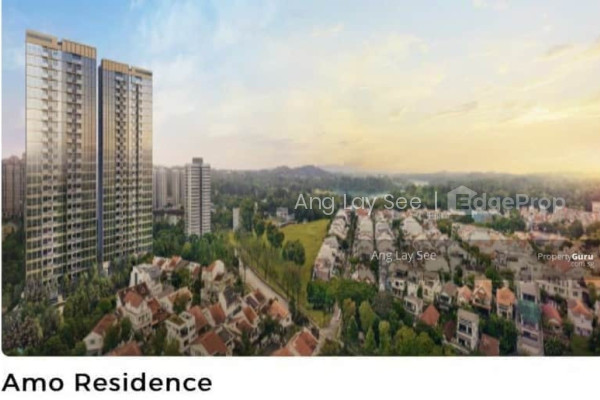 AMO RESIDENCE Apartment / Condo | Listing