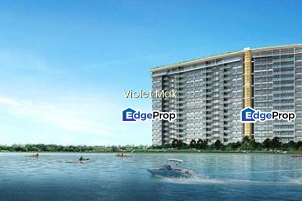 WATERFRONT GOLD Apartment / Condo | Listing