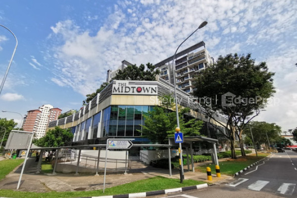 THE MIDTOWN Commercial | Listing