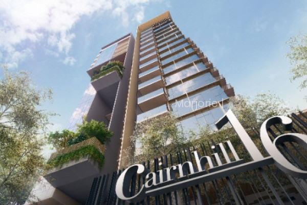 CAIRNHILL 16 Apartment / Condo | Listing