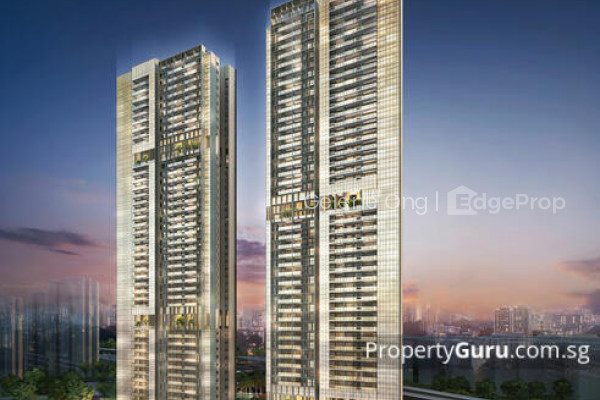 COMMONWEALTH TOWERS  | Listing