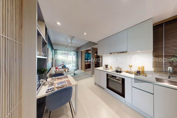 THE WOODLEIGH RESIDENCES  | Listing