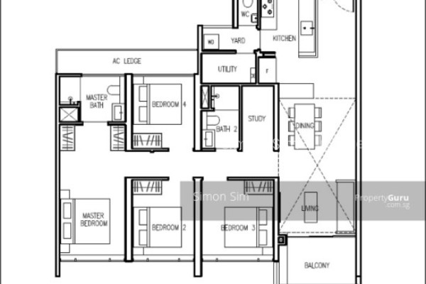 The Commodore Apartment / Condo | Listing