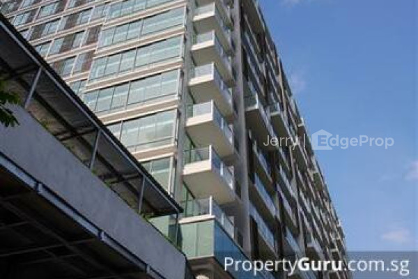 ONE-NORTH RESIDENCES  | Listing