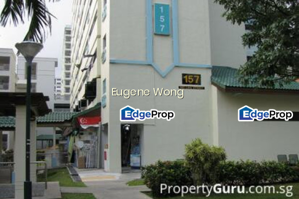 157 Mei Ling Street HDB | Listing