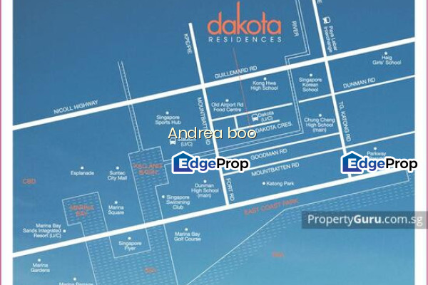 DAKOTA RESIDENCES Apartment / Condo | Listing