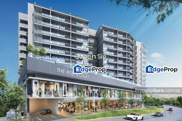 THE RISE @ OXLEY - RESIDENCES Apartment / Condo | Listing