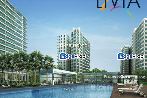 LIVIA Apartment / Condo | Listing