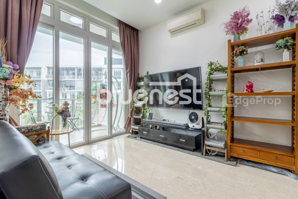 WATERFRONT @ FABER Apartment / Condo | Listing