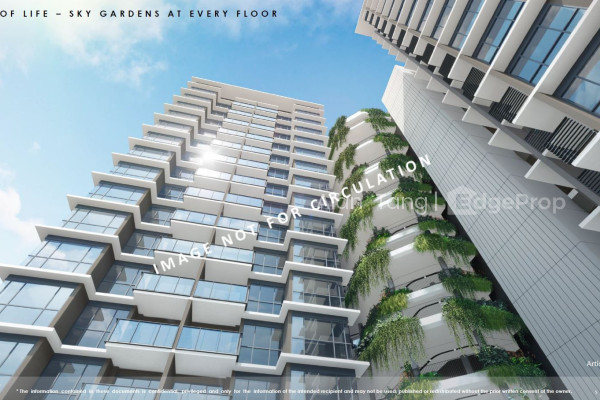 Sky Eden@Bedok Apartment / Condo | Listing