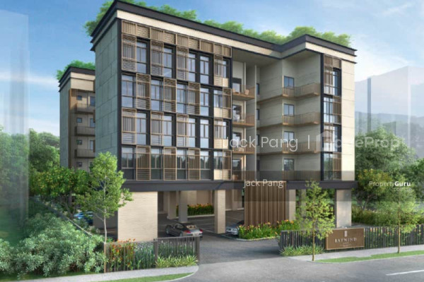 Baywind Residences Apartment / Condo | Listing
