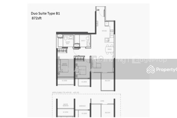 The Atelier Apartment / Condo | Listing