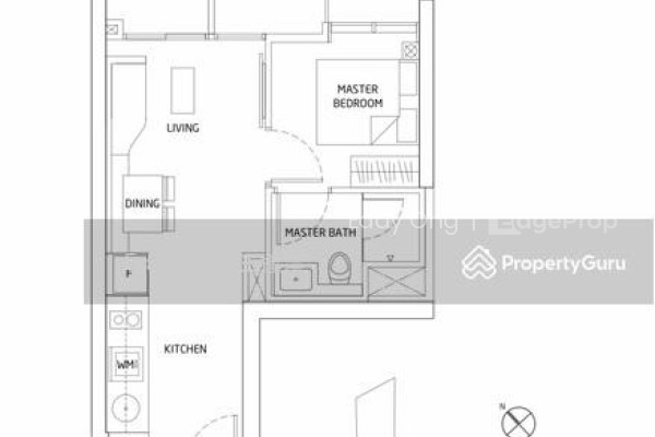 Queens Peak Apartment / Condo | Listing