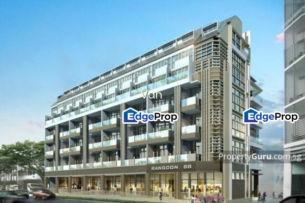 RANGOON 88 Apartment / Condo | Listing