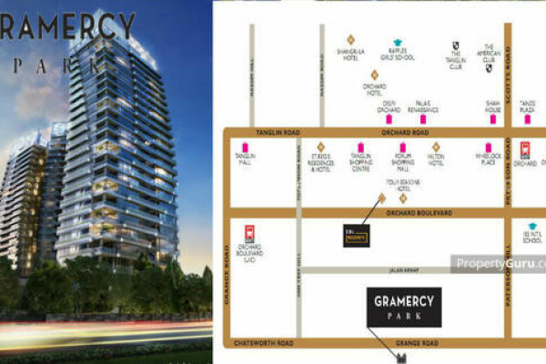 GRAMERCY PARK Apartment / Condo | Listing