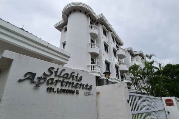 SILAHIS APARTMENTS Apartment / Condo | Listing