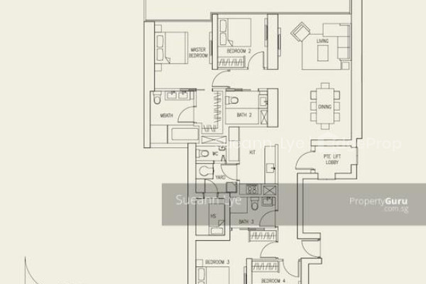 MARINA BAY SUITES Apartment / Condo | Listing