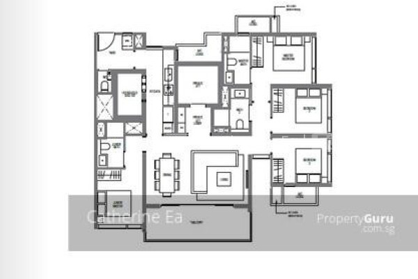 MIDTOWN MODERN Apartment / Condo | Listing